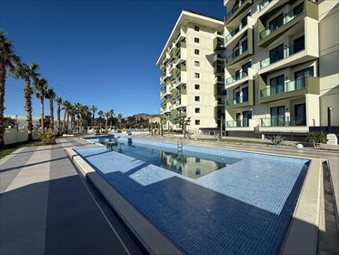 Apartament z widokiem na morze i góry w Demirtaş mieszkanie Alanya, Demirtaş, Alanya, Antalya
