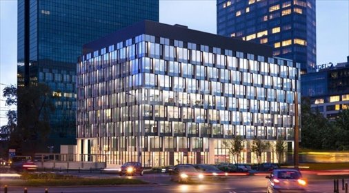 Nowoczesny lokal biurowo-handlowy 419 m2 w Śródmieściu lokal użytkowy Warszawa, Śródmieście, Stawki