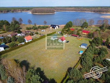Działka pod inwestycję z domkami nad jeziorem, 7900 m2 działka Bronków