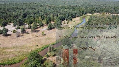 działka na sprzedaż 800m2 działka Wola Chodkowska