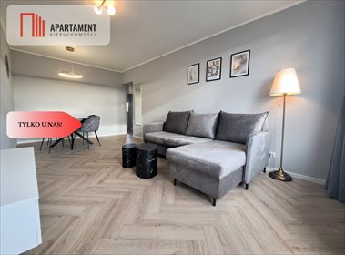 mieszkanie na wynajem 46m2 mieszkanie Gdańsk, Brzeźno, Ksawerego Dunikowskiego