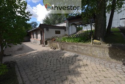 Magazyn na sprzedaż Nowa Wieś Malborska 8 500m2 Foto 1