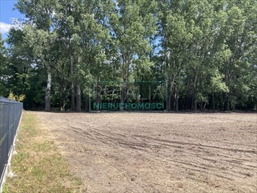 działka na sprzedaż 4354m2 działka Baranów