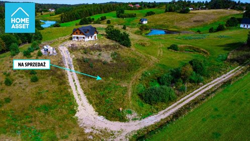 Działka budowlana na sprzedaż Stara Huta, Bursztynowa 1 469m2 Foto 5