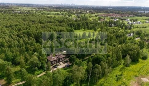 działka na sprzedaż 10307m2 działka Warszawa, Białołęka, Kobiałka
