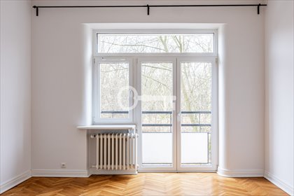 mieszkanie na wynajem 100m2 mieszkanie Warszawa, Śródmieście Ujazdów, Parkowa