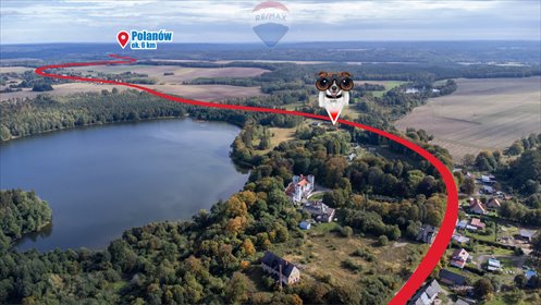 działka na sprzedaż 3103m2 działka Cetuń