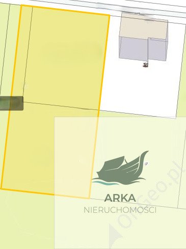 działka na sprzedaż 1999m2 działka Wąwelnica