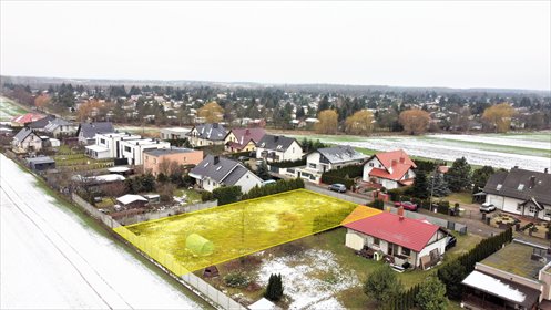działka na sprzedaż 997m2 działka Poznań, Nowe Miasto, Nad Krzesinką