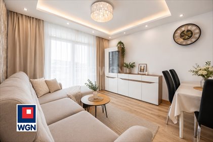 Zapraszam do wynajmu 2-pokojowego mieszkania 43,5 m² w Gdańsku mieszkanie Gdańsk, Orunia Górna, Świętokrzyska