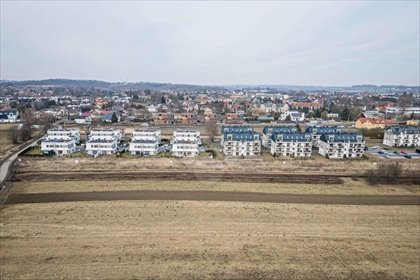 Działka budowlana na sprzedaż Kraków, Prądnik Biały, ul. Władysława Łokietka 6 676m2 Foto 4