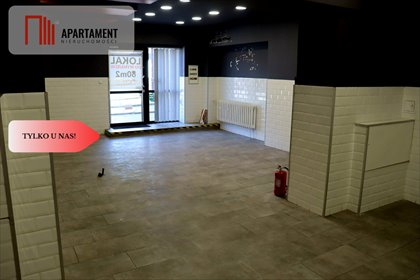 lokal użytkowy na wynajem 80m2 lokal użytkowy Środa Śląska