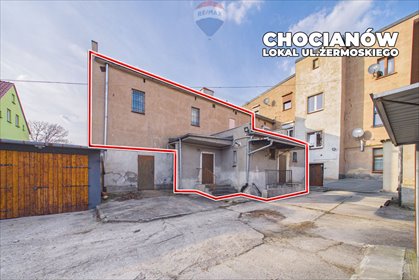 lokal użytkowy na sprzedaż 132m2 lokal użytkowy Chocianów, Stefana Żeromskiego