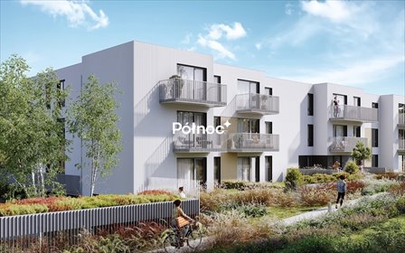 Polecam nowoczesne 2-pokojowe mieszkanie z balkonem i komórką mieszkanie Kraków, Bronowice, Bronowice, Stelmachów