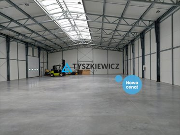 magazyn na sprzedaż 880m2 magazyn Cedry Małe, Żuławska