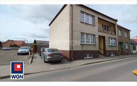 Przestronny dom 200 m² z potencjałem inwestycyjnym w Krobi dom Krobia, CENTRUM, JUTROSIŃSKA