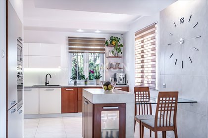 Przestronny dom 294 m² z garażem i ogrodem (Kiełpin) dom Kiełpin