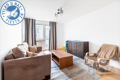 mieszkanie na wynajem 48m2 mieszkanie Warszawa, Mokotów, Chełmska