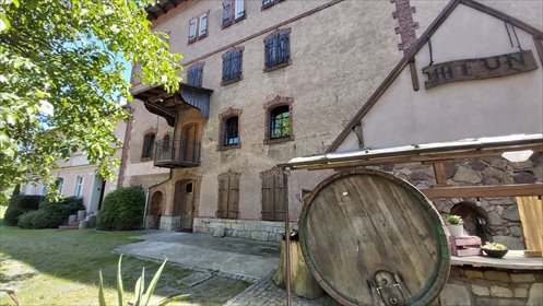 Unikatowa nieruchomość z historycznym młynem i dużą działką dom Kudowa-Zdrój, Aleksandra Fredry