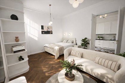 mieszkanie na sprzedaż 38m2 mieszkanie Warszawa, Wola Mirów, Ogrodowa