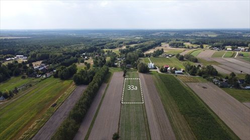 działka na sprzedaż 3300m2 działka Korczowiska