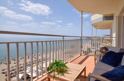 Sprzedam apartament 89 m² z panoramicznym widokiem na morze w Fuengiroli mieszkanie Fuengirola