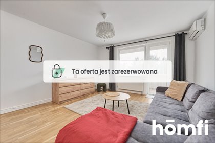 Wynajem kawalerki z balkonem na Maślicach, pełne wyposażenie mieszkanie Wrocław, Maślice, Maślice, Kozia