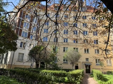 Mieszkanie 36,93 m² w centrum Warszawy, ciche polecam! mieszkanie Warszawa, Śródmieście, Latawiec, Aleja Wyzwolenia