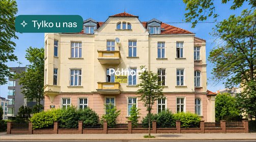 Ekskluzywne 112,37 m² w kamienicy z duszą (Bydgoszcz) mieszkanie Bydgoszcz, Jana Karola Chodkiewicza