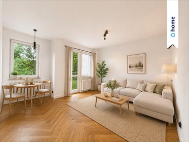 Do sprzedania nowoczesna kawalerka 31 m² z garderobą i balkonem mieszkanie Katowice, Os. Paderewskiego, Graniczna