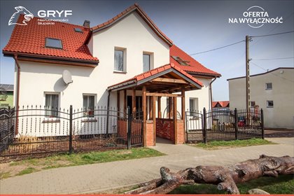 dom na sprzedaż 200m2 dom Smołdzino