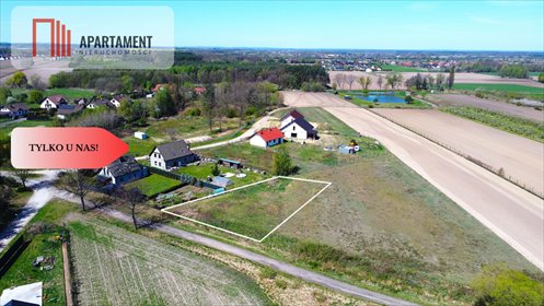Zapraszam do zakupu działki 1199 m² w Kobylicach z planem zabudowy działka Kobylice