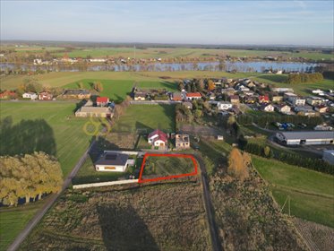 działka na sprzedaż 893m2 działka Gołanice