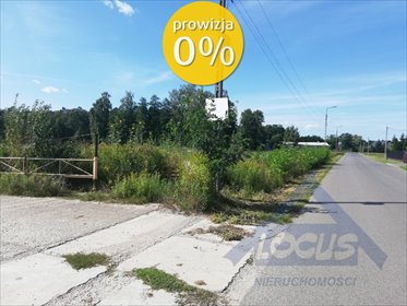 Działka 66 000 m² pod produkcję - magazyny w Mokrem działka Mokre