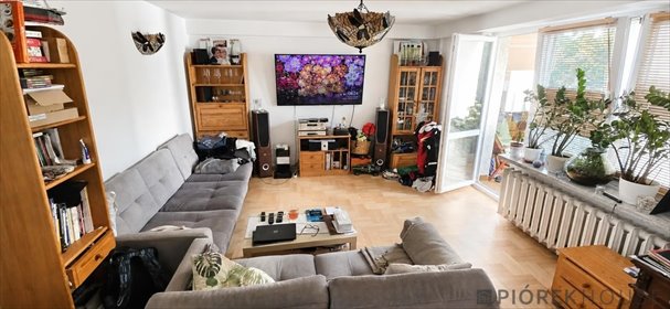 Sprzedam przestronne 3-pokojowe mieszkanie 76 m² na Gocławiu mieszkanie Warszawa, Praga-Południe, gen. Romana Abrahama