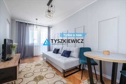 mieszkanie na sprzedaż 43m2 mieszkanie Gdańsk, Przeróbka, Bajki