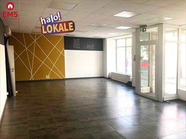 lokal użytkowy na wynajem 110m2 lokal użytkowy Białystok, Centrum