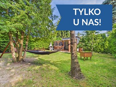 Urokliwa działka z odremontowanym domkiem i tarasem działka Bydgoszcz