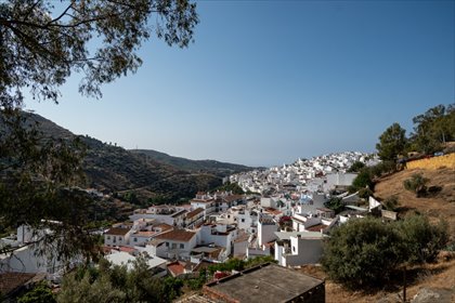 działka na sprzedaż 354m2 działka Torrox