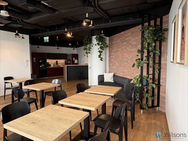 Na wynajem nowoczesne biuro 50 m² w Warszawie Mokotów lokal użytkowy Warszawa, Mokotów, Aleja Niepodległości