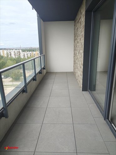 Zapraszam do 69 m² mieszkania z dużą loggią na 12. piętrze mieszkanie Poznań, Wagrowska