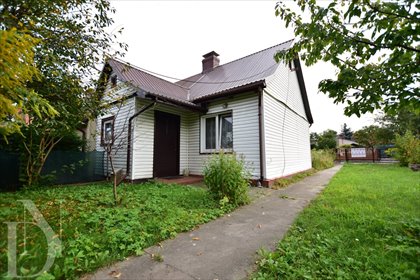 Dom 36 m² z działką 672 m², do remontu - polecam! dom Hajnówka