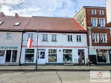 dom na sprzedaż 138m2 dom Czaplinek, Centrum, Sikorskiego