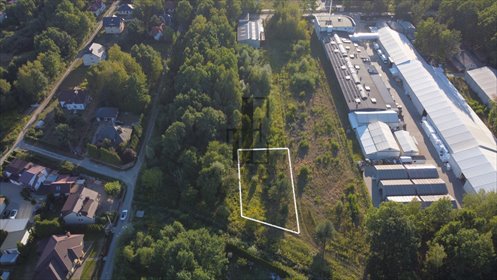 działka na sprzedaż 1191m2 działka Sulejówek