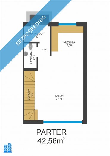 dom na sprzedaż 85m2 dom Piaseczno, PUŁAWSKA