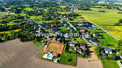 Działka budowlana 1165 m² w spokojnej okolicy. działka Piece