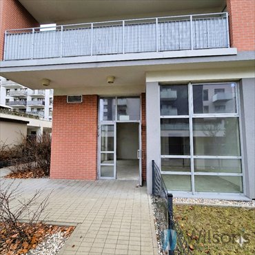 Polecam lokal usługowy 49 m² z dużymi przeszkleniami lokal użytkowy Pruszków, Mechaników
