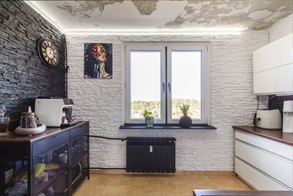 Urokliwe 2 pok. mieszkanie z widokiem na zieleń mieszkanie Zielona Góra, Stefana Batorego