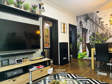 mieszkanie na sprzedaż 50m2 mieszkanie Łódź, Górna, Dębowa