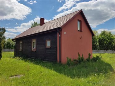 Dom na sprzedaż Chmielnik, Minostowice 60m2 Foto 1